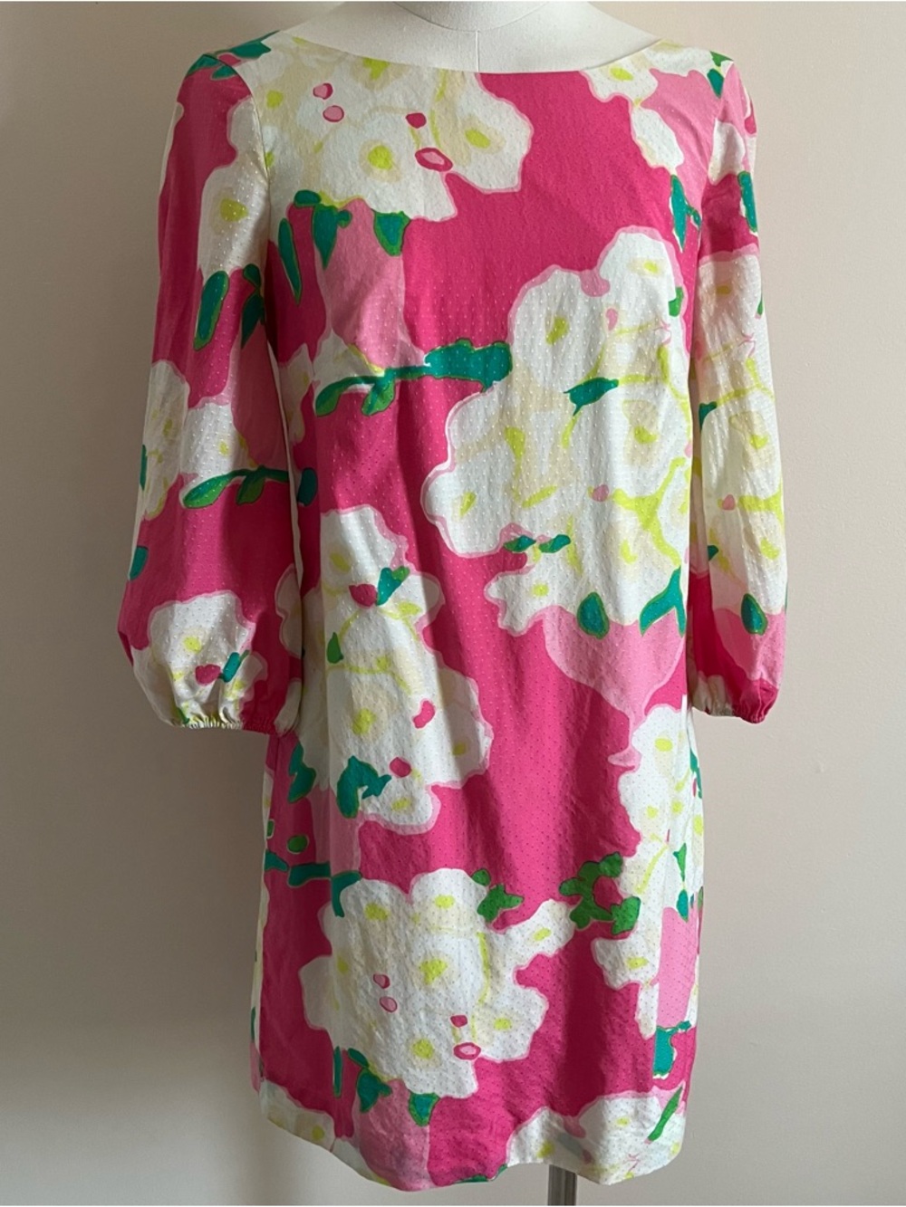 Lilly Pulitzer dress